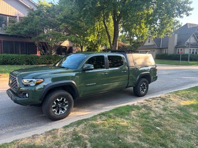 Used 2021 Toyota Tacoma TRD Off-Road w/ Technology Package