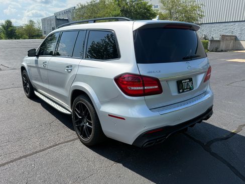 Used 2019 Mercedes-Benz GLS 63 AMG 4MATIC image 8