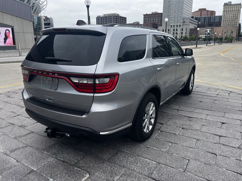 Used 2018 Dodge Durango SXT w/ Quick Order Package 2BB AWD/4WD image 1