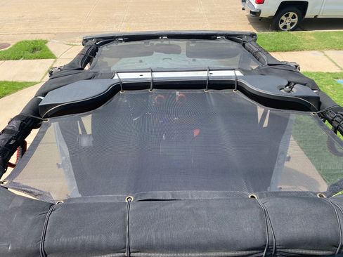 Used 2015 Jeep Wrangler Unlimited Sport w/ Quick Order Package 24S image 16