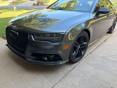 Used 2017 Audi S7 Prestige w/ Prestige Package AWD/4WD image 4