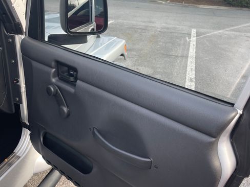 Used 2006 Jeep Wrangler Unlimited image 14