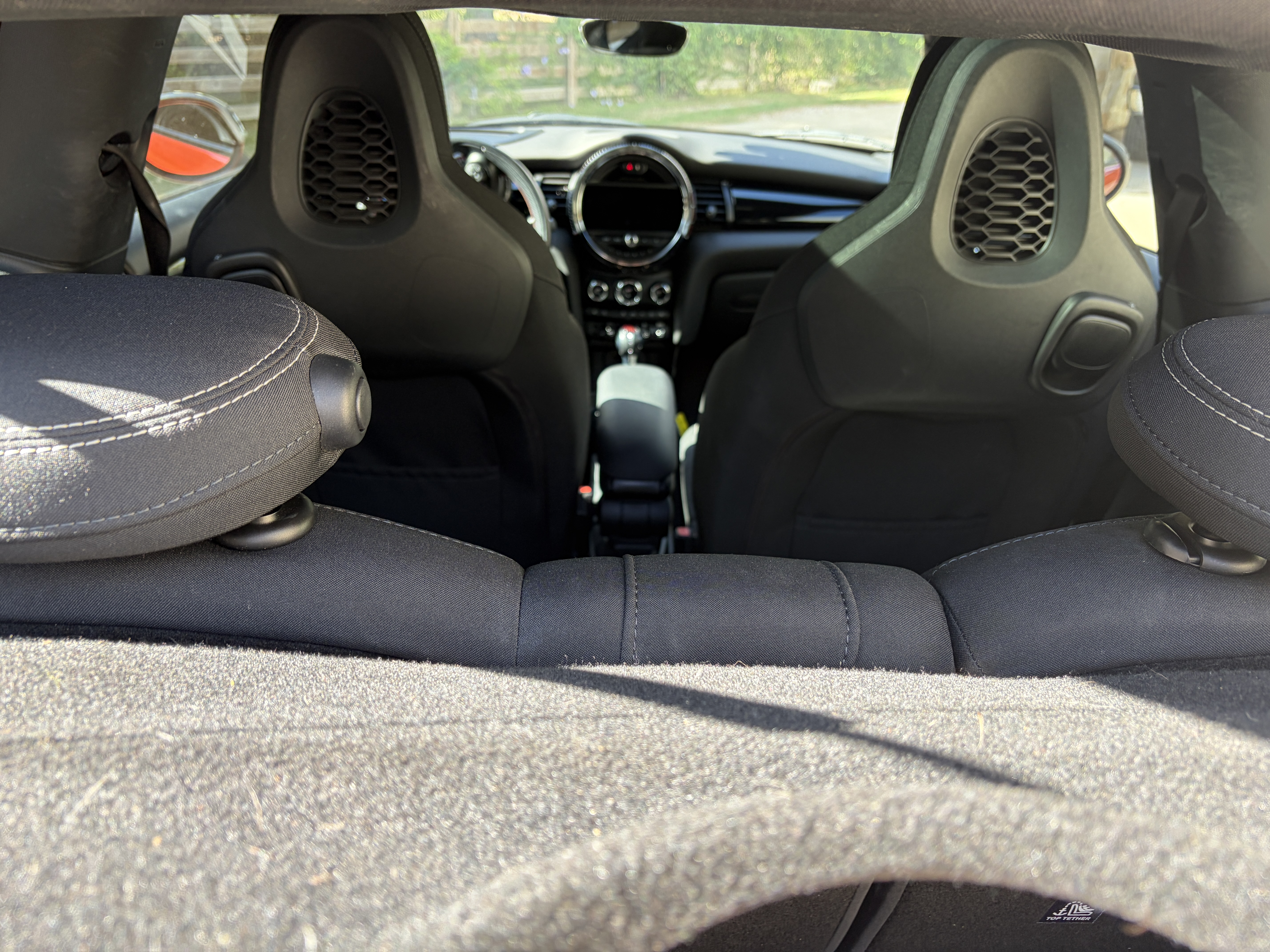 Used 2019 MINI Cooper John Cooper Works w/ Storage Package FWD image 26