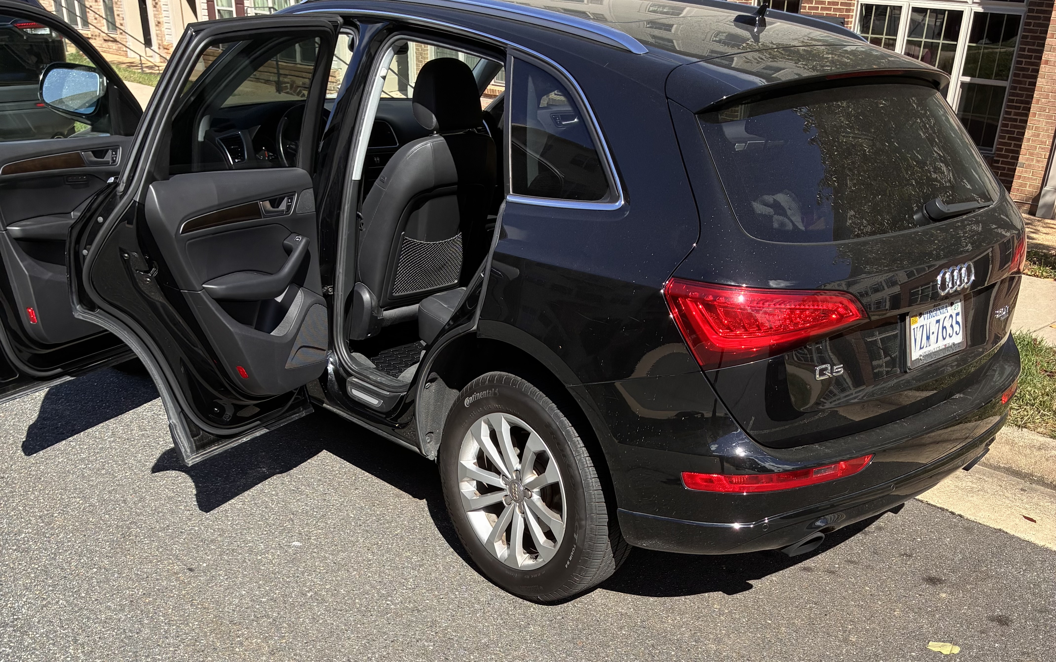 Used 2014 Audi Q5 2.0T Premium Plus w/ Premium Plus Package AWD/4WD image 4