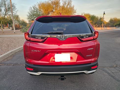 Used 2021 Honda CR-V Touring image 8