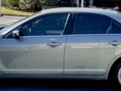 Used 2008 Lincoln MKZ AWD