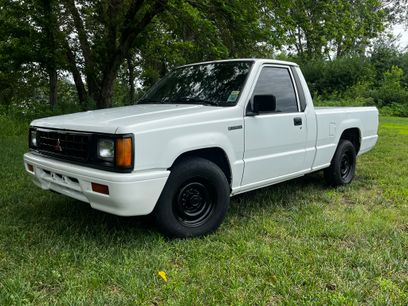 Used 1994 Mitsubishi Mighty Max 2WD Regular Cab