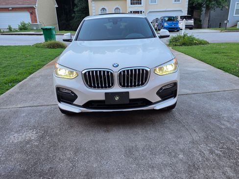Used 2019 BMW X4 xDrive30i AWD/4WD image 9