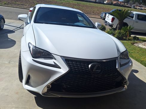 Used 2017 Lexus RC 350 F Sport image 11
