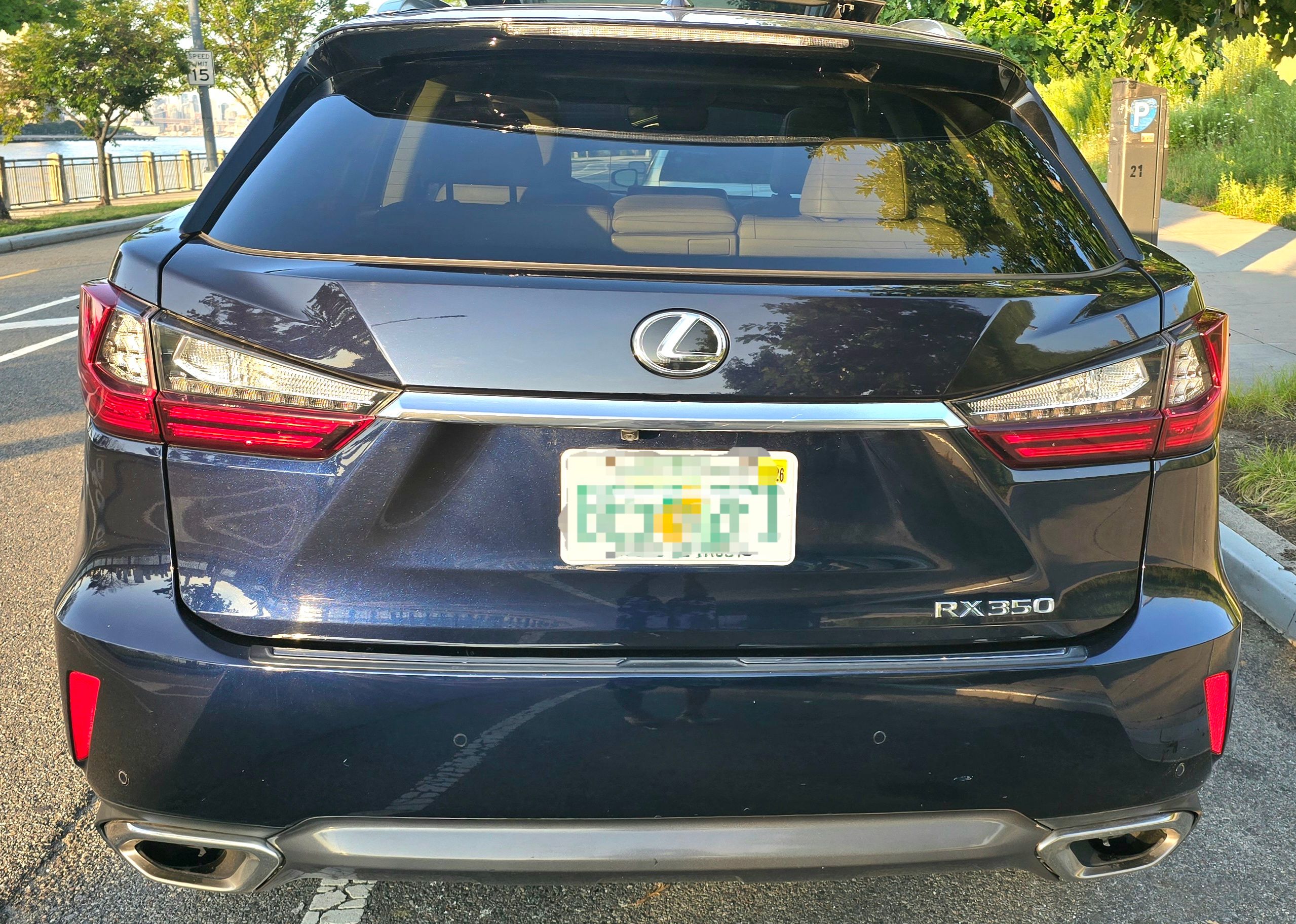 Used 2018 Lexus RX 350 AWD w/ Luxury Package image 10