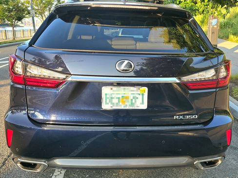 Used 2018 Lexus RX 350 AWD w/ Luxury Package image 10