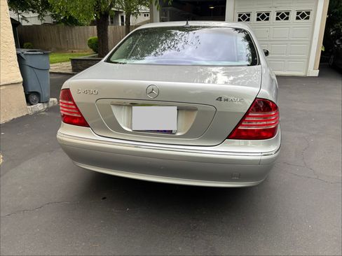 Used 2004 Mercedes-Benz S 430 4MATIC image 2