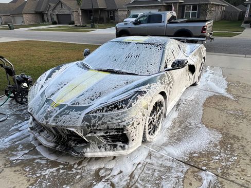 Used 2022 Chevrolet Corvette Stingray Premium Cpe image 12