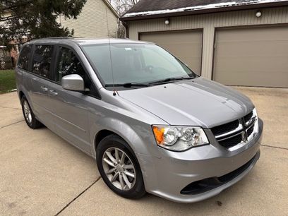 Used 2014 Dodge Grand Caravan SXT