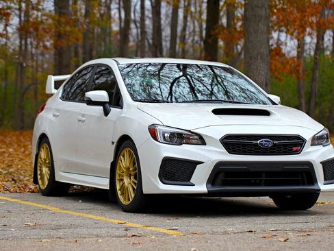 Used 2019 Subaru WRX STI Limited image 17