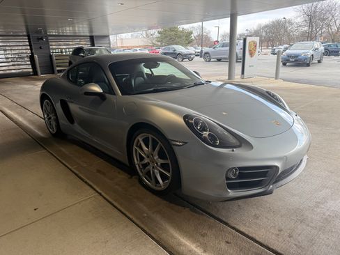 Used 2014 Porsche Cayman image 11