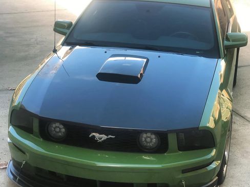 Used 2006 Ford Mustang GT Premium image 5