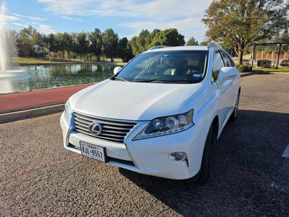 Used 2013 Lexus RX 350 FWD