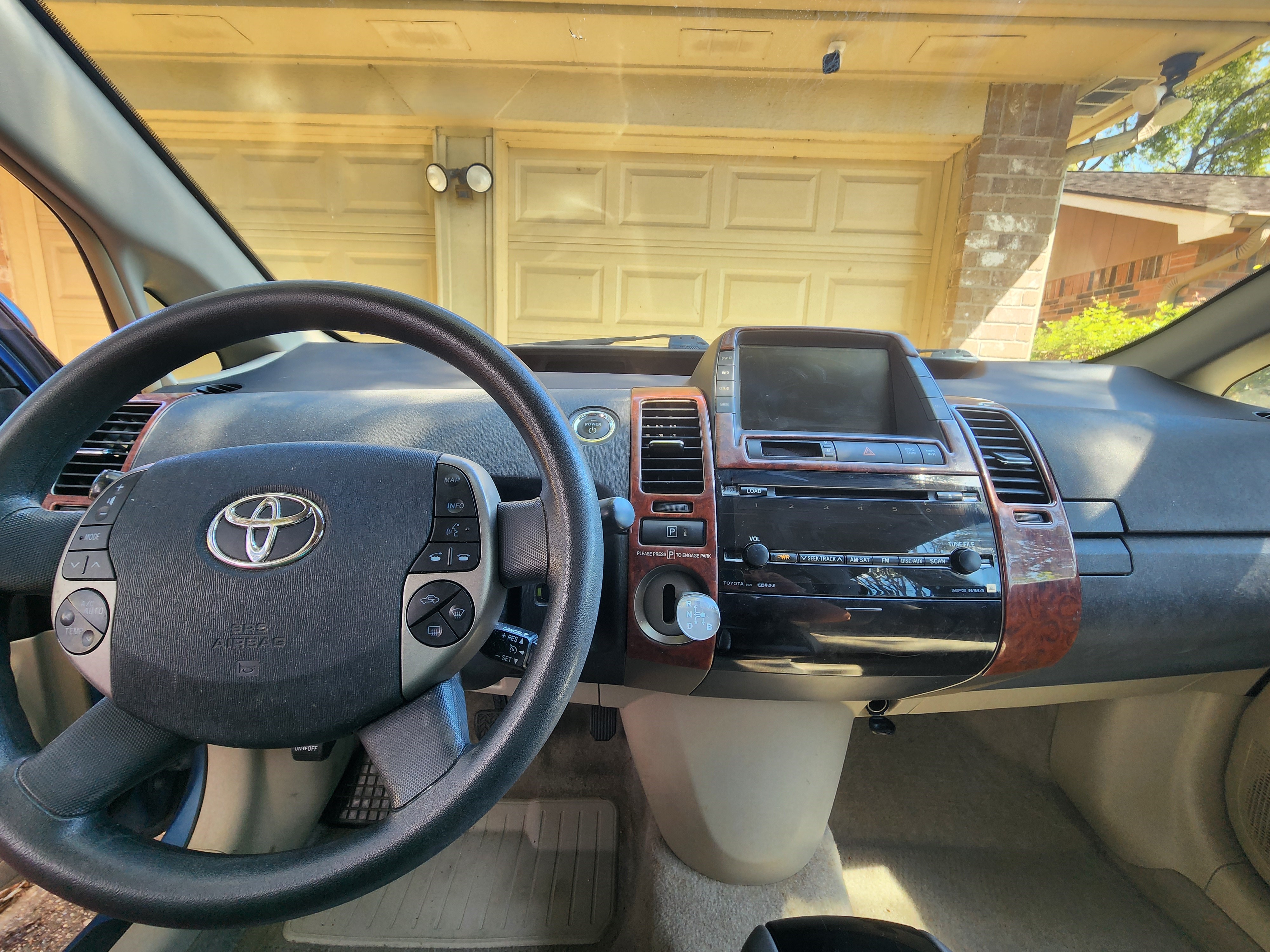 Used 2008 Toyota Prius Touring FWD image 10