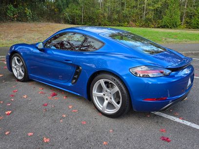 Used 2018 Porsche 718 Cayman