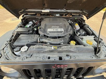 Used 2018 Jeep Wrangler Unlimited Rubicon