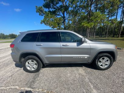 Used 2015 Jeep Grand Cherokee Laredo