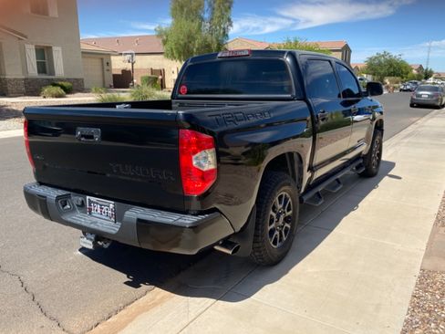 Used 2015 Toyota Tundra TRD Pro image 2
