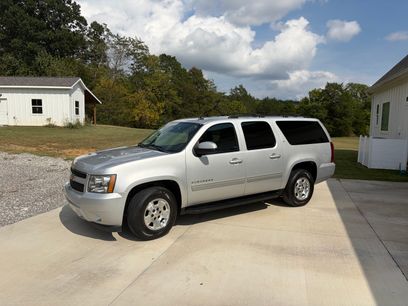 Used 2014 Chevrolet Suburban LT