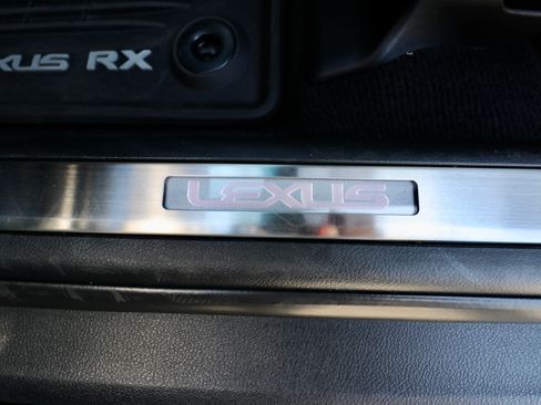 Used 2018 Lexus RX 450h F Sport w/ 3500 lbs Tow Prep Package AWD/4WD image 28