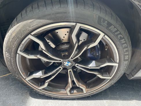 Used 2021 BMW X3 M w/ Competition Package AWD/4WD image 15