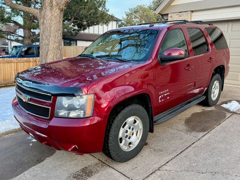 Used 2010 Chevrolet Tahoe LT image 1
