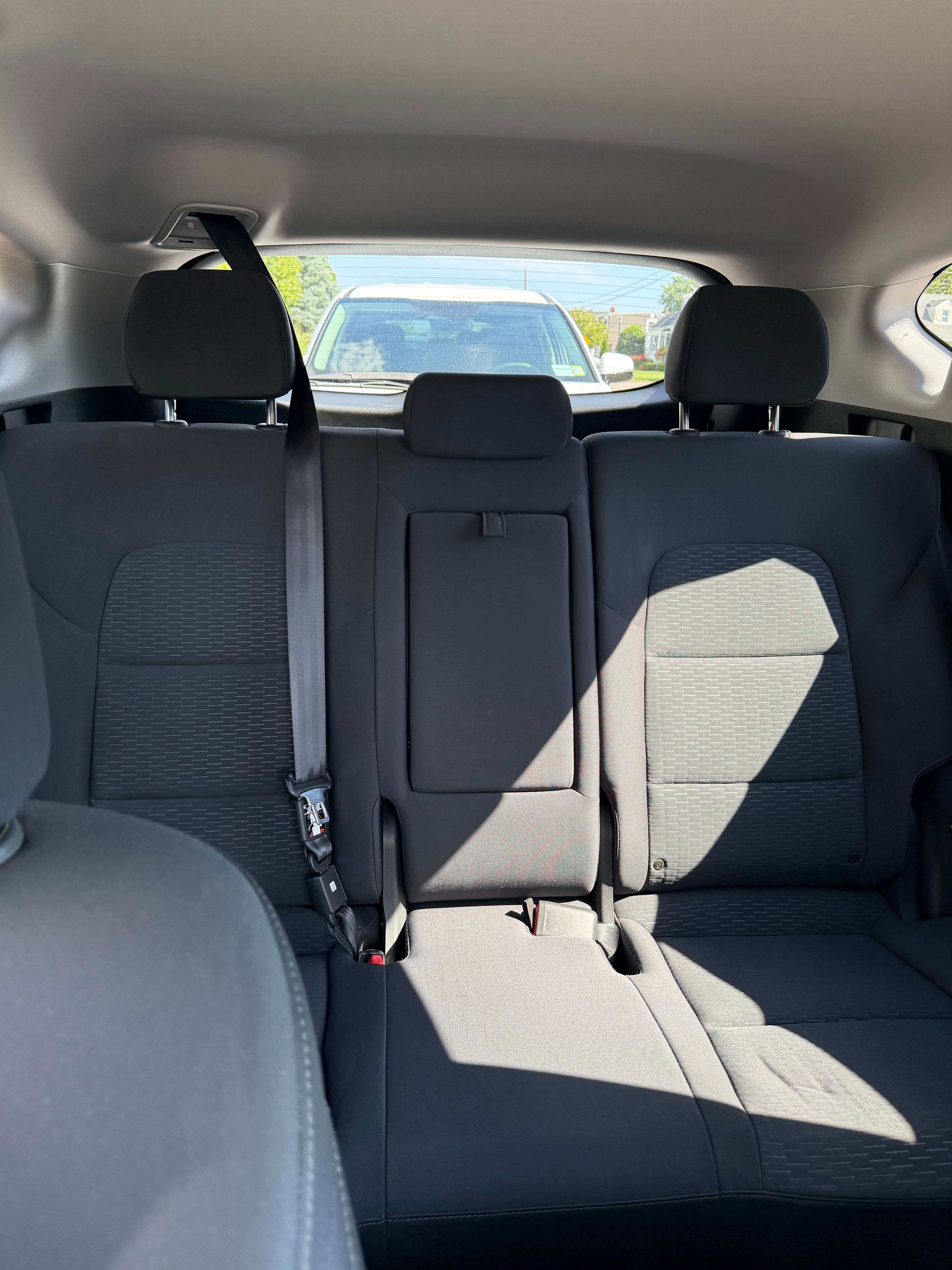 Used 2019 Hyundai Tucson SE w/ Cargo Package AWD/4WD image 11
