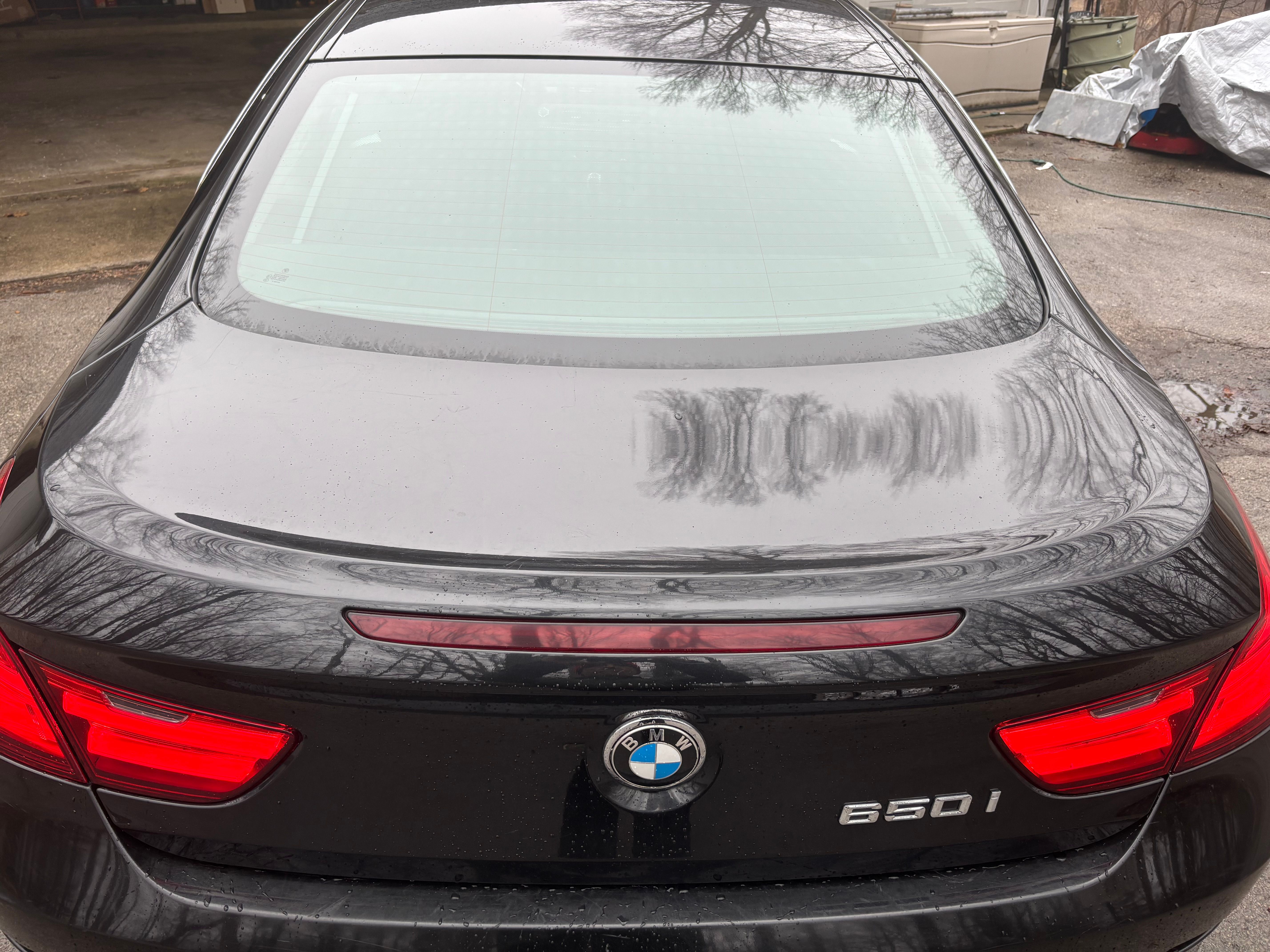 Used 2012 BMW 650i xDrive Coupe AWD/4WD image 1