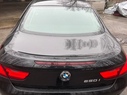 Used 2012 BMW 650i xDrive 650i xDrive Coupe 2D image 1