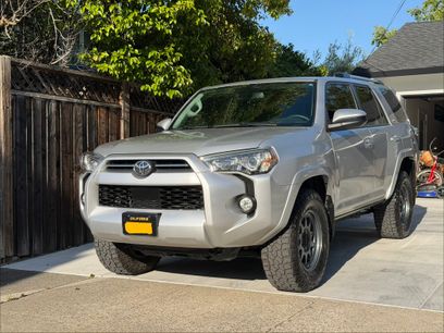 Used 2020 Toyota 4Runner SR5