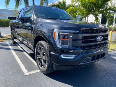 Used 2021 Ford F150 Lariat w/ Equipment Group 502A High