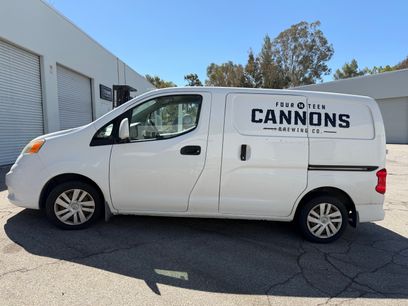 Used 2017 Nissan NV200 SV w/ Technology Package