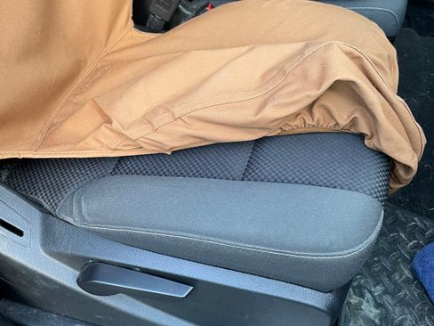 Used 2015 Chevrolet Silverado 2500 LT w/ Z71 Package, Off-Road image 13