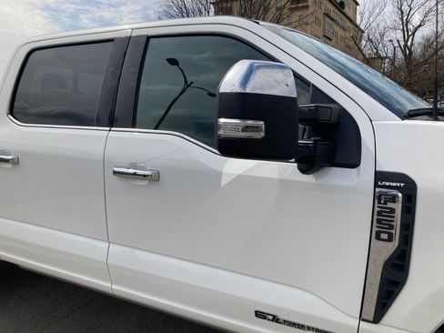 Used 2024 Ford F250 Lariat w/ Lariat Ultimate Package image 17