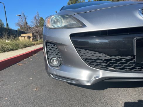 Used 2013 MAZDA MAZDA3 i Grand Touring w/ Tech Pkg image 25