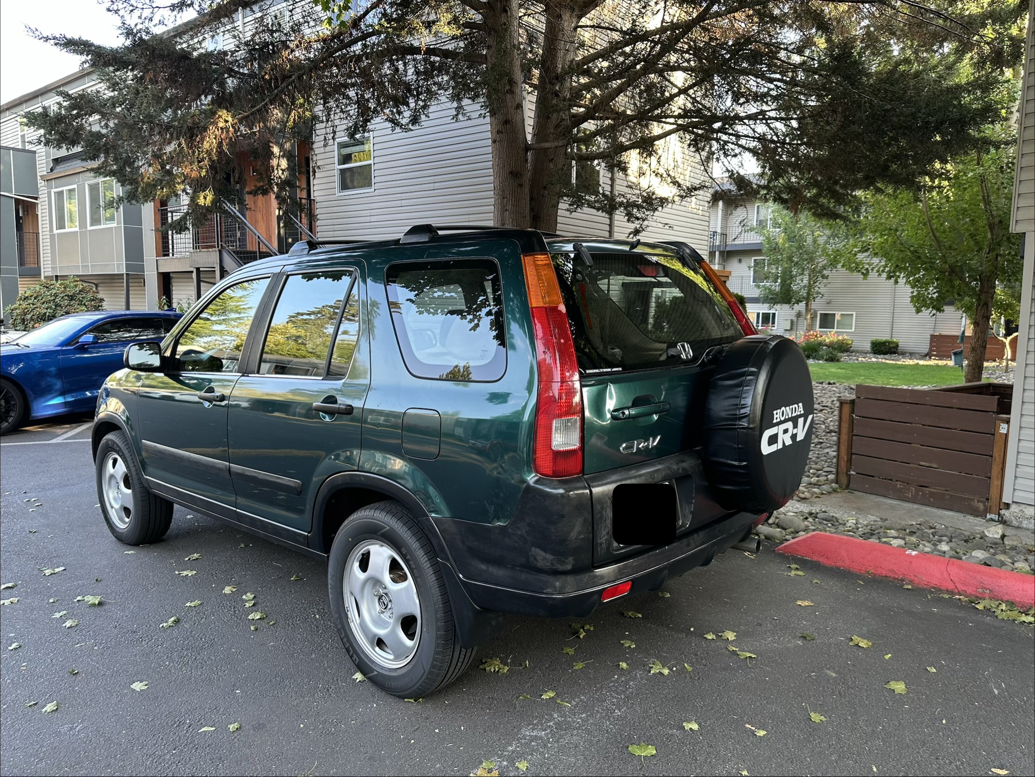Used 2004 Honda CR-V LX image 9