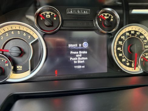 Used 2017 RAM 2500 Laramie w/ Sport Appearance Group image 22