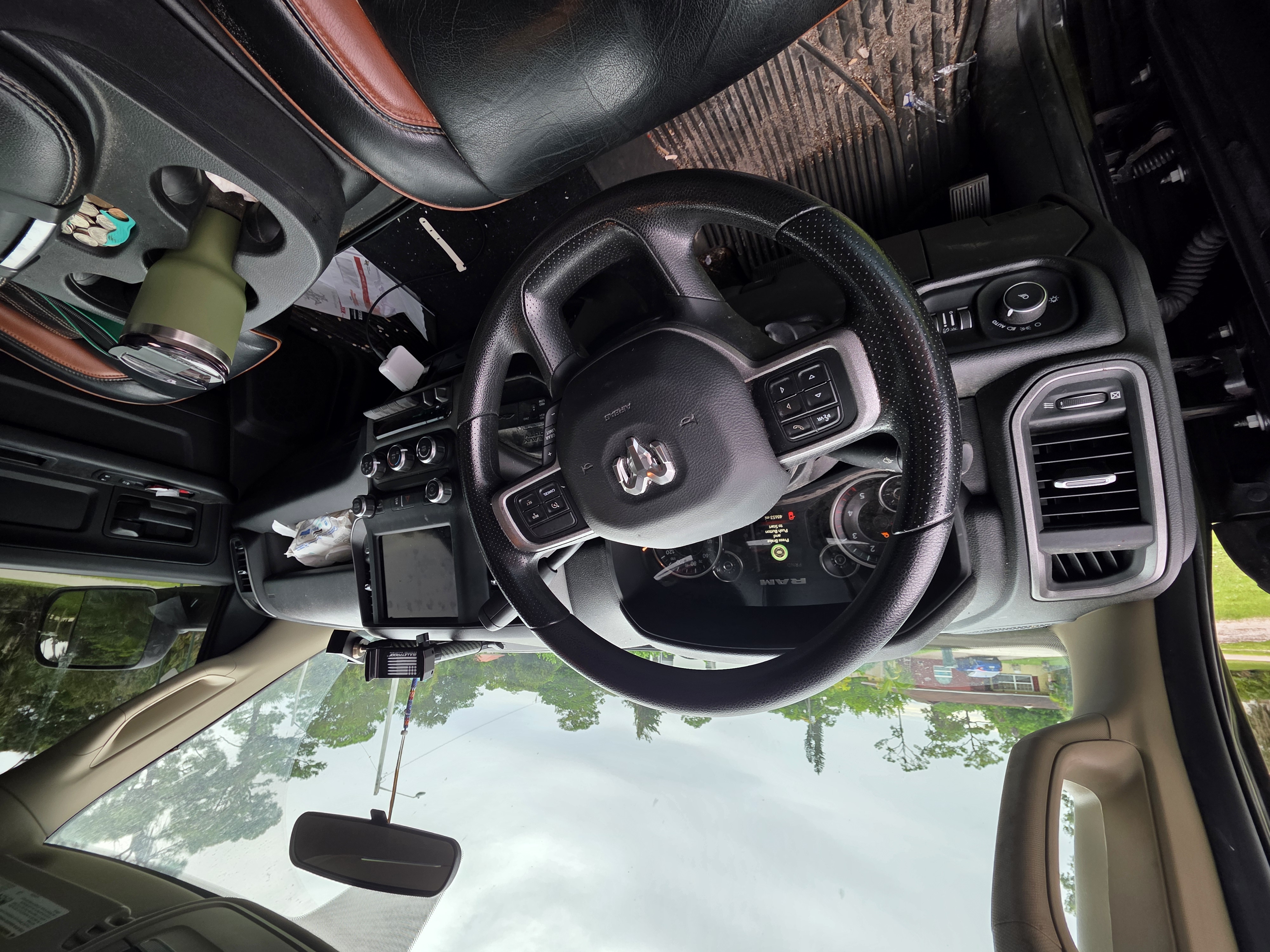 Used 2020 RAM 3500 Tradesman AWD/4WD image 10