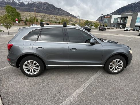 Used 2014 Audi Q5 2.0T Premium w/ Lighting Package AWD/4WD image 8