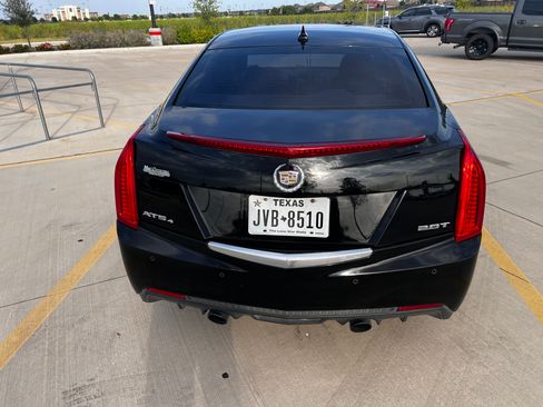 Used 2014 Cadillac ATS Luxury w/ Sun And Sound Package AWD/4WD image 6