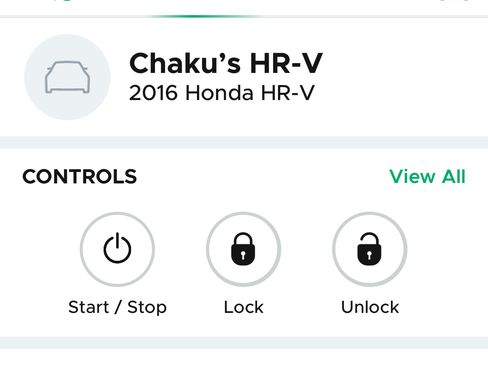 Used 2016 Honda HR-V EX image 26