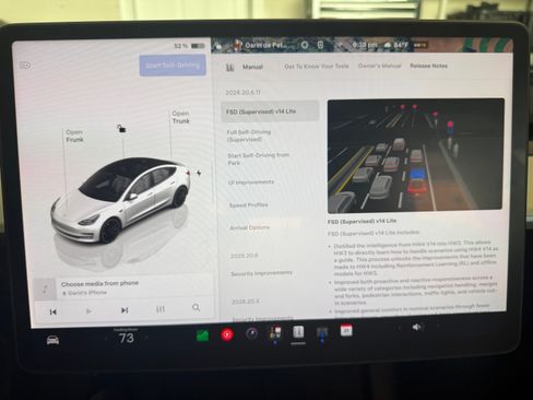 Used 2022 Tesla Model 3 Performance AWD/4WD image 25