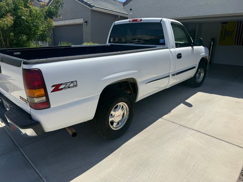 Used 2002 GMC Sierra 1500 SLE image 4