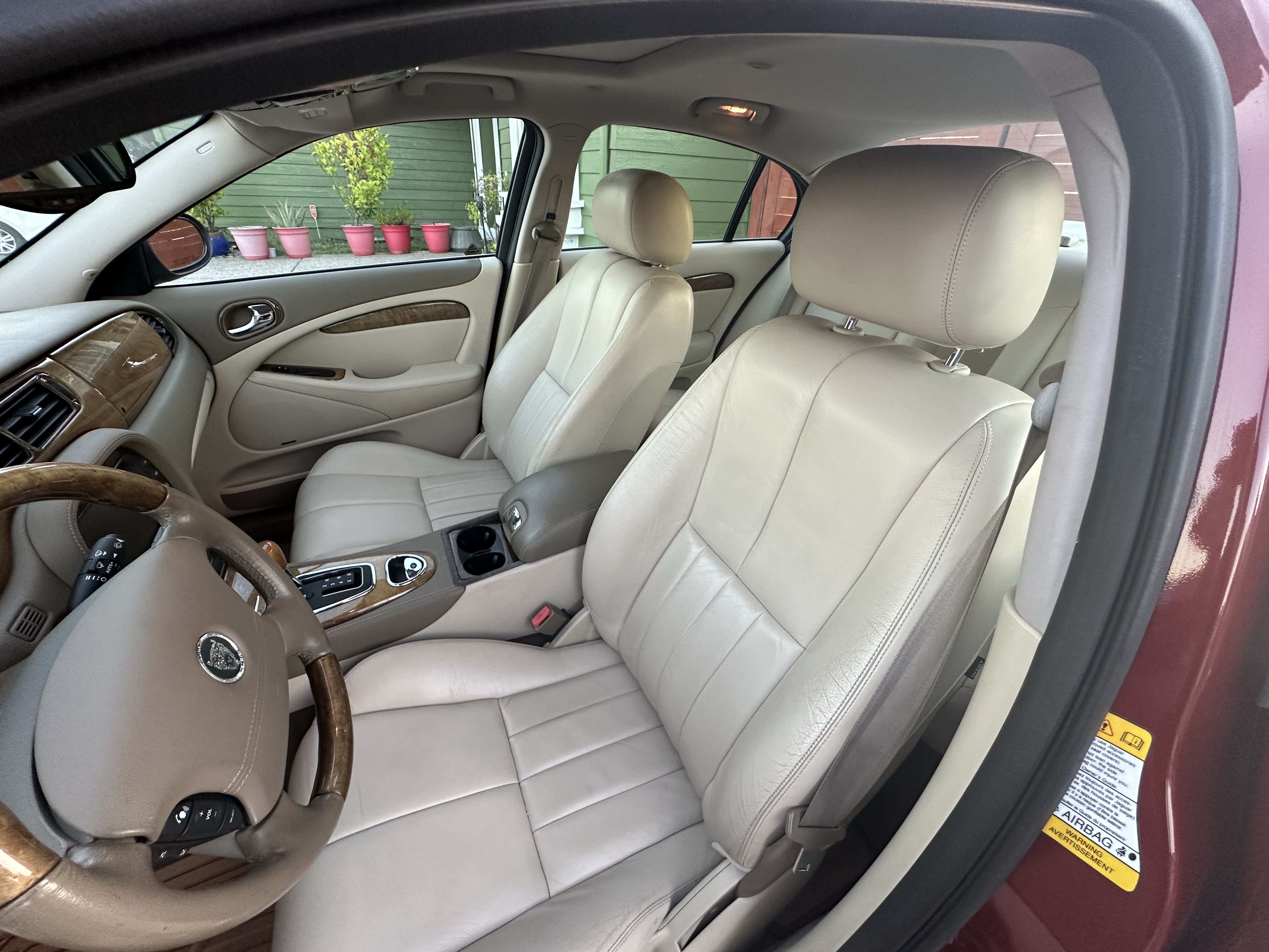 Used 2003 Jaguar S-TYPE 4.2 RWD image 12