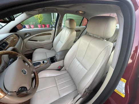 Used 2003 Jaguar S-TYPE 4.2 RWD image 12